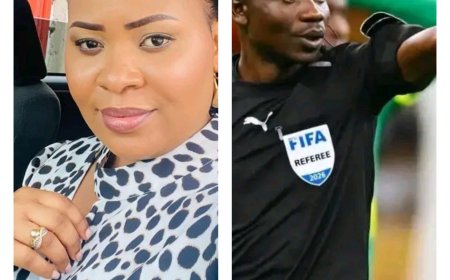 CAN 2025/Acharnement contre Jean-Jacques Ndala : Douce Lubambo interpelle la conscience nationale et apporte son soutien