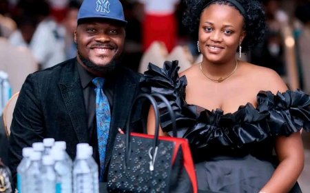 Goma : le couple Dido Kayembe honore de sa présence lors du lancement de l’EP Mosaïque de Bargoss