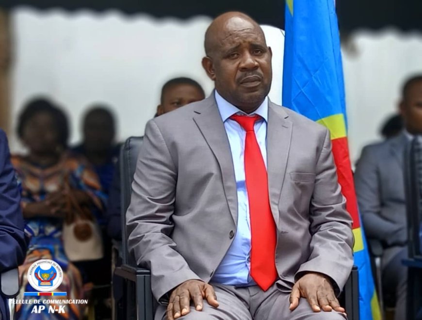 Nord-Kivu : Usurpation d'identité de l'Honorable Seninga Robert : l’Assemblée provinciale alerte face à une vague de cybercriminalité