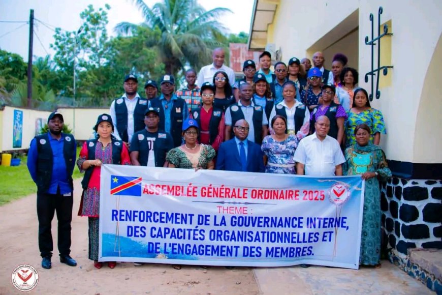 RDC : À Kananga, FMMDI clôture son Assemblée générale ordinaire placée sous le signe de la transparence et la redevabilité