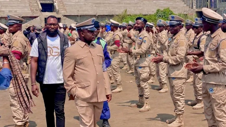 RDC : La Société Dieu Exauce Protection renforce sa structure avec de nouvelles nominations dans ses différents sièges