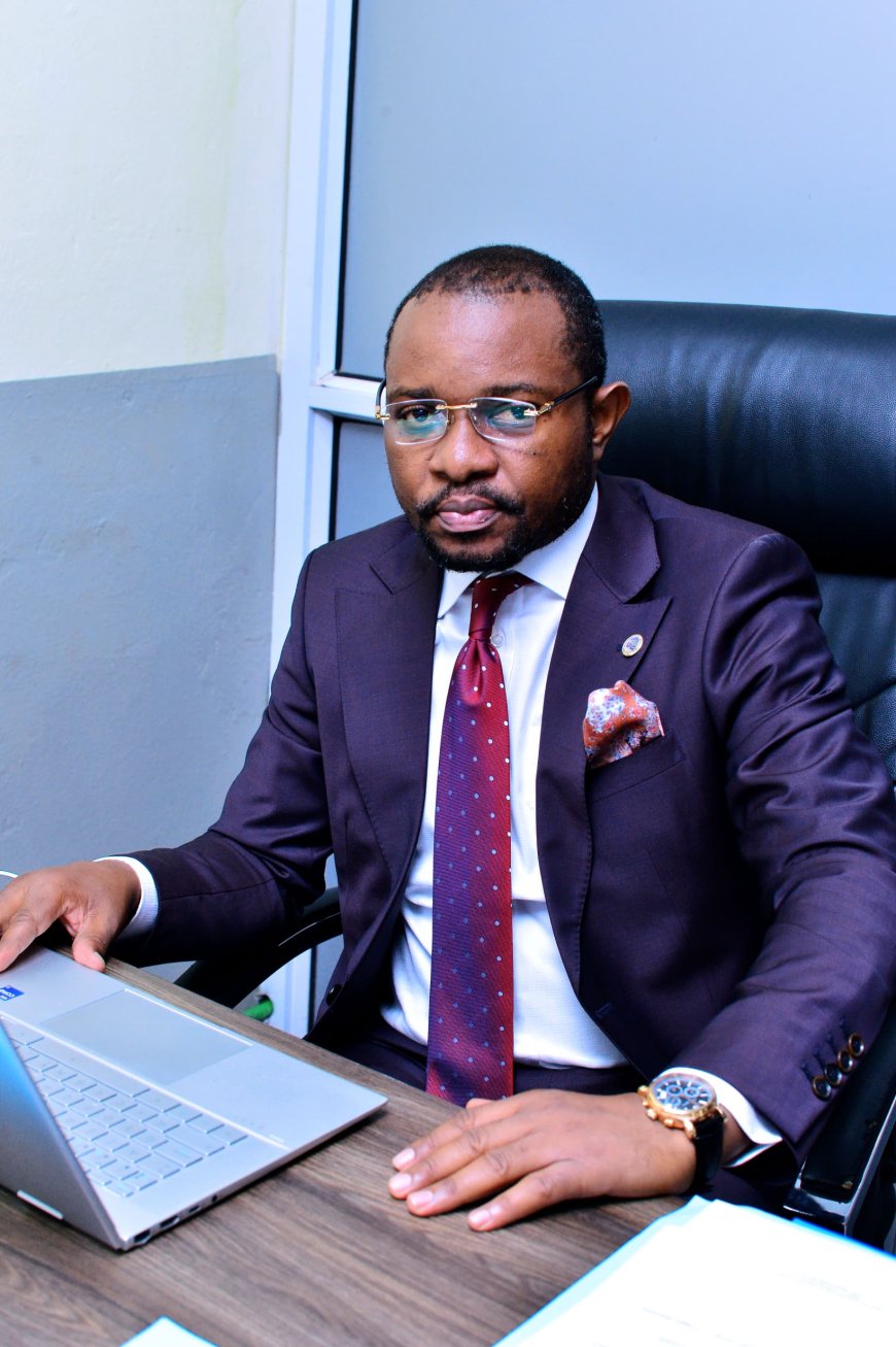 RDC : Maître Éric Birindwa, un homme au leadership engagé, philanthrope et ambitieux pour le Congo