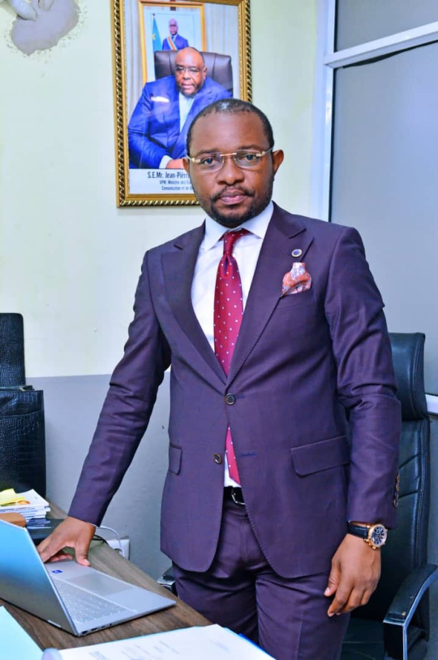 RDC : Qui est Maître Éric Birindwa ?, découvrez