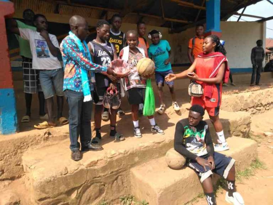 Nord-Kivu : Maître Assani Longhe renforce l’élan sportif de la jeunesse de Lubero