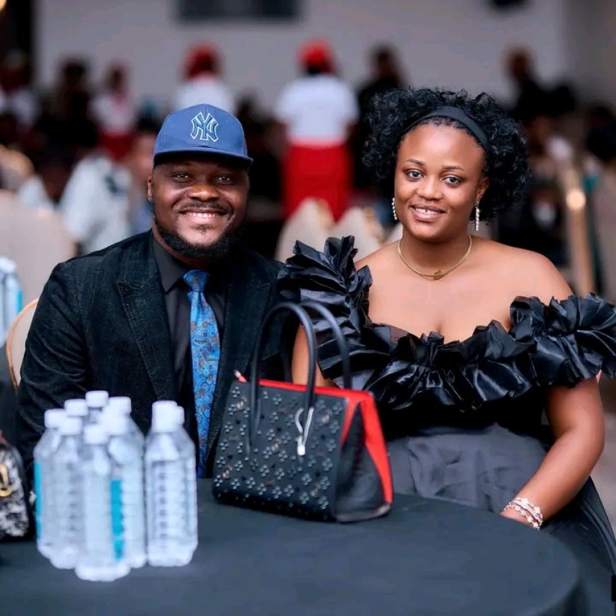 Goma : le couple Dido Kayembe honore de sa présence lors du lancement de l’EP Mosaïque de Bargoss