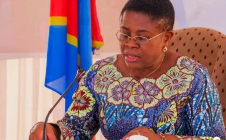 Honorable Élysée Munembwe : symbole du leadership féminin en République démocratique du Congo