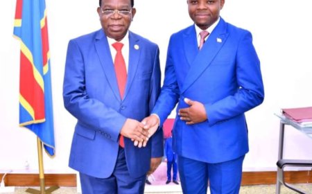 Beni : Justin Ngakwiraki prône l’unité autour de Modeste Bahati Lukwebo face aux tensions internes de l’AFDC-A