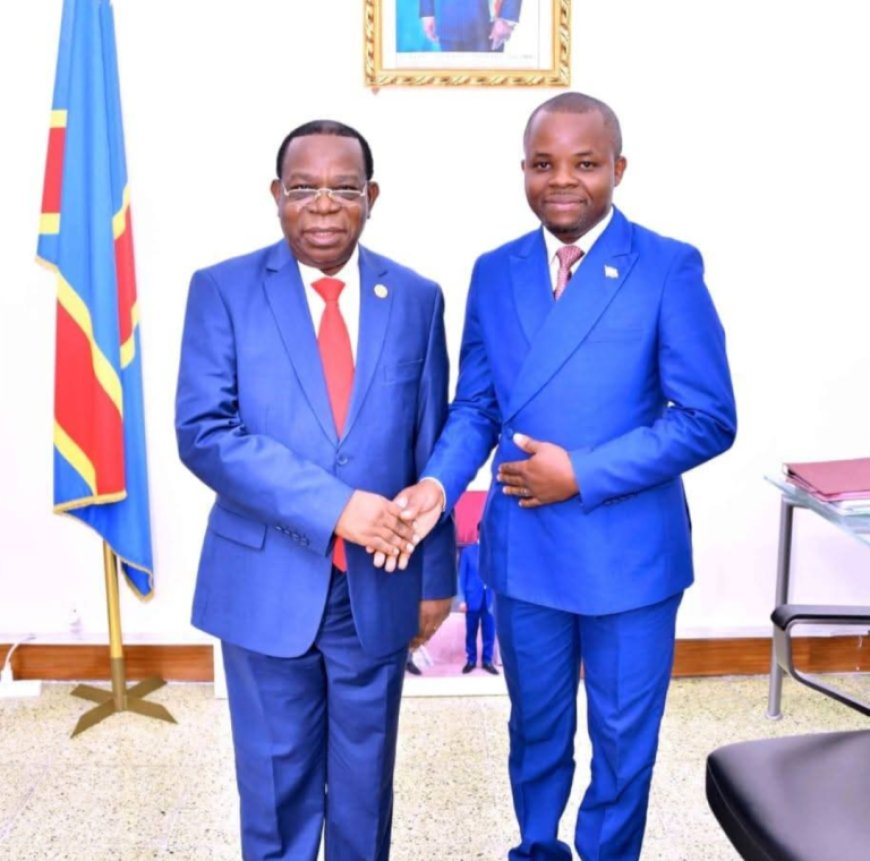 Beni : Justin Ngakwiraki prône l’unité autour de Modeste Bahati Lukwebo face aux tensions internes de l’AFDC-A
