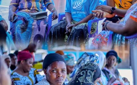 Goma : la Fondation Dido Kayembe célèbre la femme dans l’unité et le partage au stade paralympique