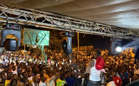 Quand Bargoss fait vibrer Beni : retour sur une prestation magistrale