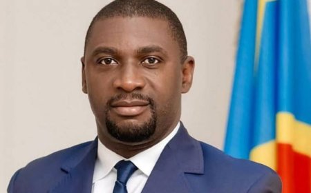 Rupture au sein de l’AFDC-A : Patrick Munyomo s’aligne derrière l’Union sacrée et soutient la candidature de Norbert Basengezi