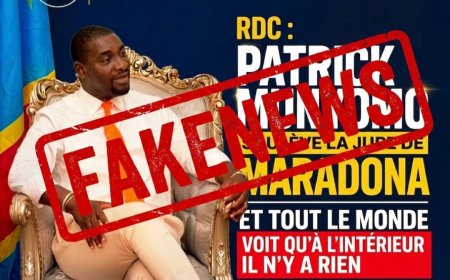Désinformation ciblée contre Patrick Munyomo : sa Cellcom dénonce un faux montage et appelle à la vigilance