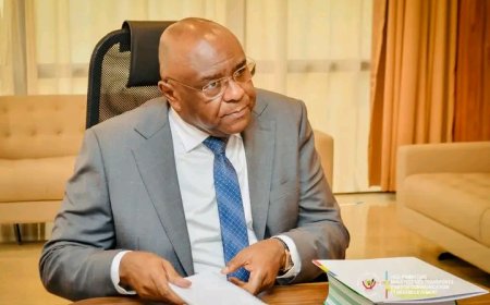 RDC/CNPR : Lancement officiel du contrôle des permis de conduire biométriques à puce dès ce 27 avril à Kinshasa