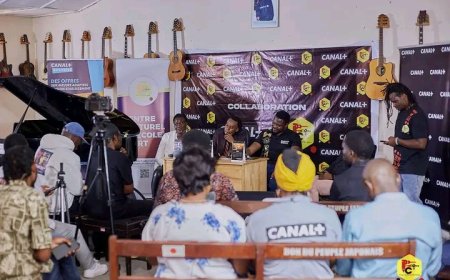 CANAL+ RDC et le Foyer Culturel de Goma officialisent un partenariat stratégique pour booster l’industrie culturelle locale