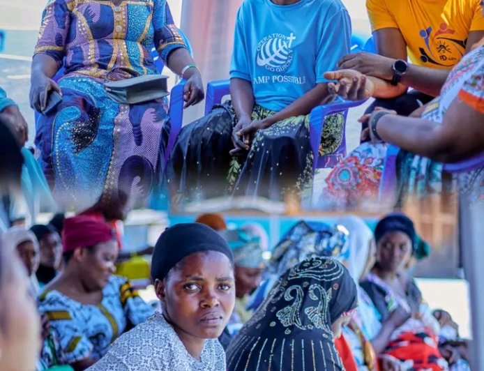 Goma : la Fondation Dido Kayembe célèbre la femme dans l’unité et le partage au stade paralympique