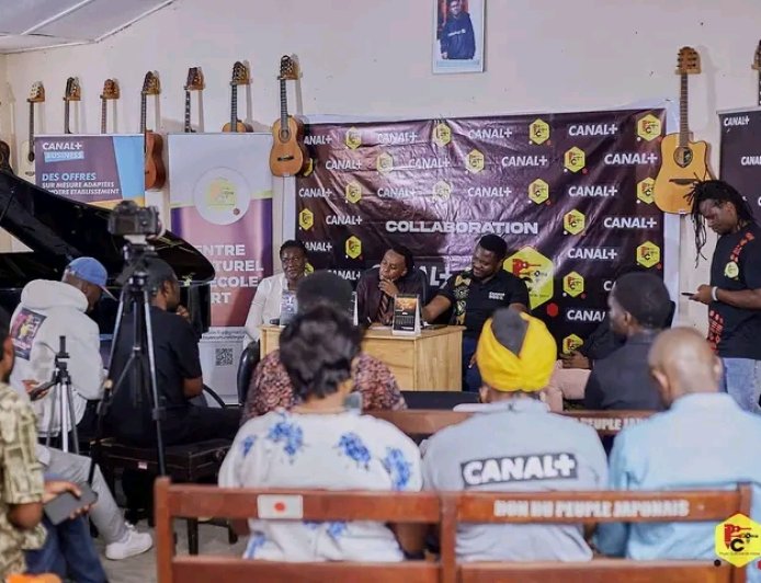 CANAL+ RDC et le Foyer Culturel de Goma officialisent un partenariat stratégique pour booster l’industrie culturelle locale
