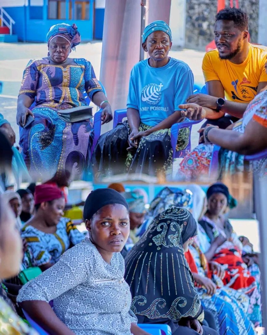 Goma : la Fondation Dido Kayembe célèbre la femme dans l’unité et le partage au stade paralympique