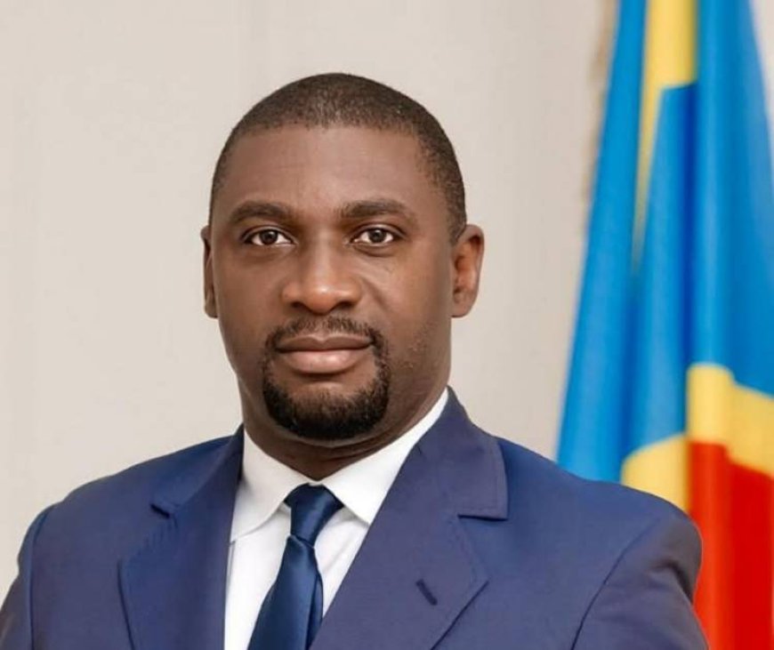 Rupture au sein de l’AFDC-A : Patrick Munyomo s’aligne derrière l’Union sacrée et soutient la candidature de Norbert Basengezi