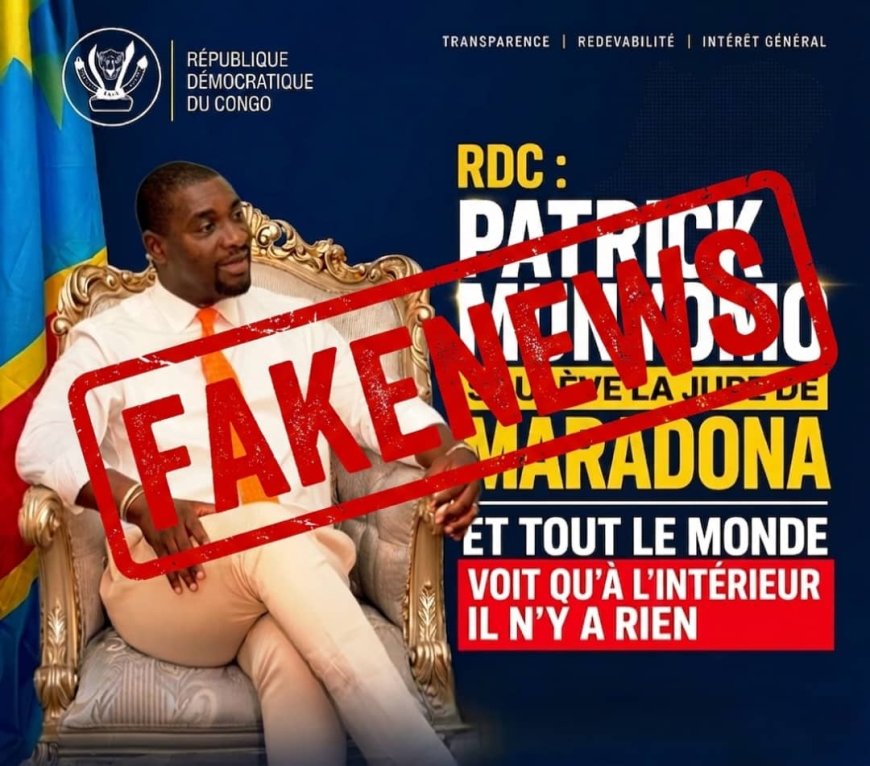 Désinformation ciblée contre Patrick Munyomo : sa Cellcom dénonce un faux montage et appelle à la vigilance