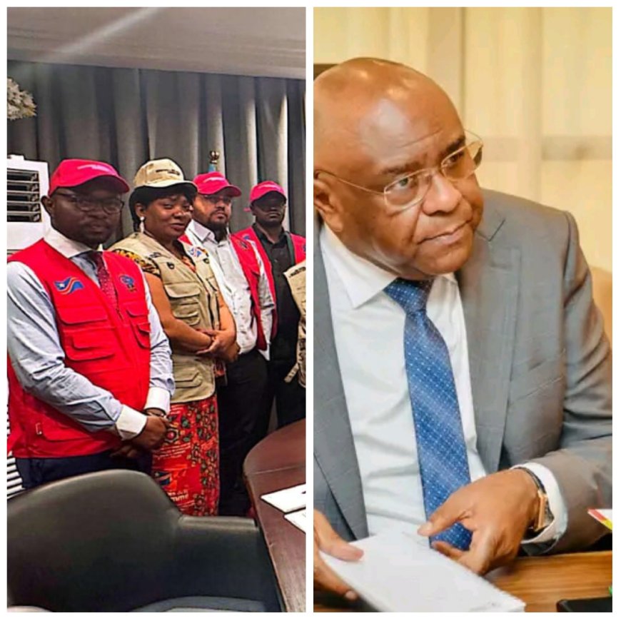RDC/CNPR : Lancement officiel du contrôle des permis biométriques à puce dès ce 27 avril à Kinshasa