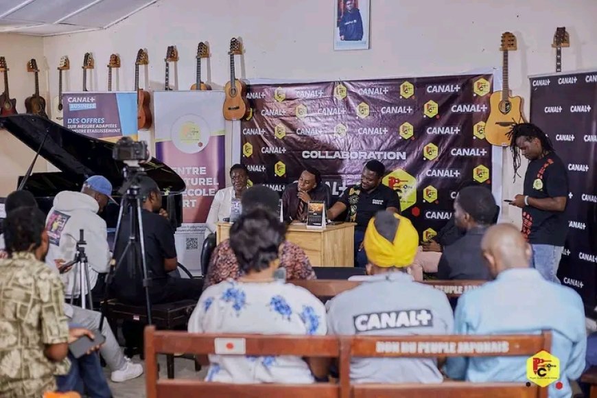CANAL+ RDC et le Foyer Culturel de Goma officialisent un partenariat stratégique pour booster l’industrie culturelle locale