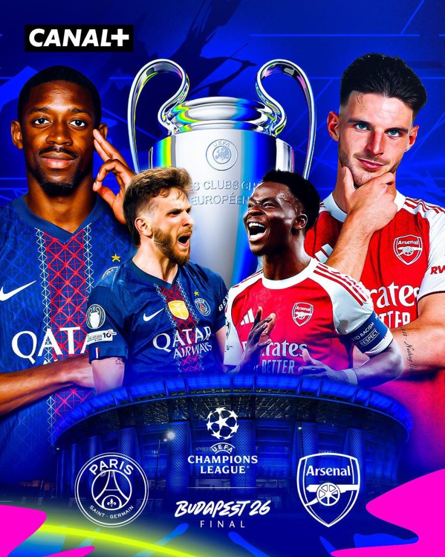 Finale de la Ligue des Champions : CANAL+ rappelle son exclusivité en RDC et met en garde contre toute diffusion illégale