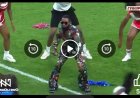 Match RDC vs Danemark : Voici comment Ferre Gola fait danser le public lors de sa prestation musicale