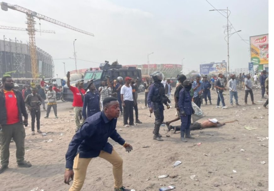 Alerte à Kinshasa : six activistes citoyens signalés arrêtés, enlevés ou portés disparus après la manifestation de l’opposition