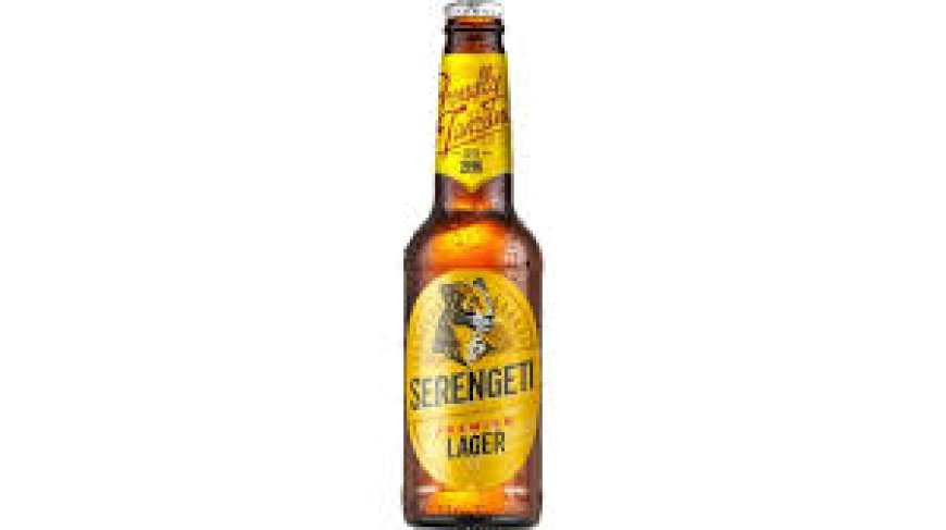 Serengeti : La bière qui rassemble, le goût de la fraîcheur à chaque instant !