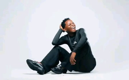 Confiboy : de Rutshuru aux horizons internationaux, le parcours d’un artiste du Kivu qui transforme les blessures du passé en une musique d’espoir