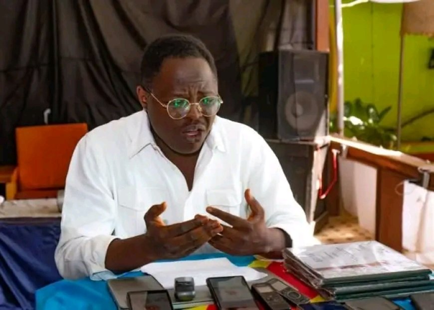 Beni : Azarias Mokonzi tire la sonnette d'alarme sur le sort des enfants de militaires déplacés et les risques pour la sécurité