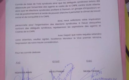 RDC : la Mode se développe