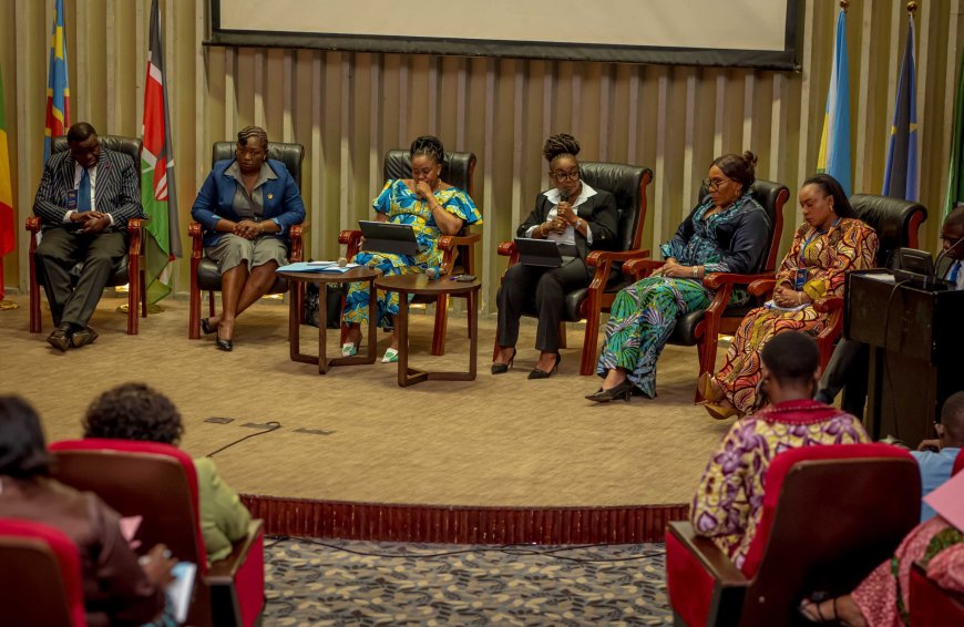 RDC : Nathalie Kambala partage son expérience dans la transformation des normes socioculturelles lors de la Quinzaine de la Femme Africaine d'Impact 2026