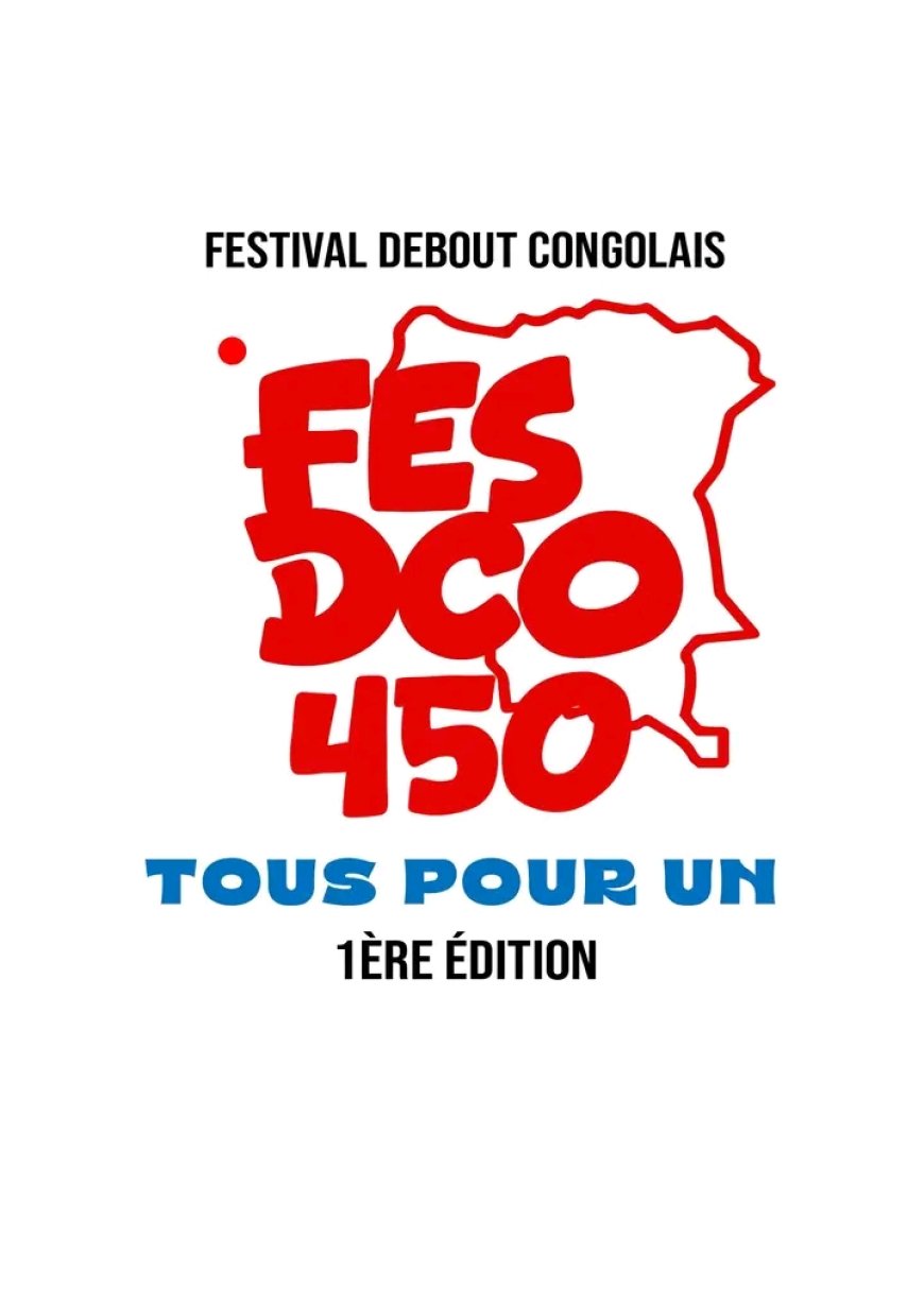 Culture : Debout Congolais Festival : « Tous = 1 », un rendez-vous pour célébrer l’unité et l’identité congolaise