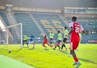 CAF-CC : Le DC Virunga s’impose face à Bazar Brothers et décroche une qualification historique