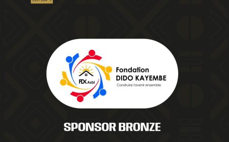 Kivu Fashion Week 2026 : la Fondation Dido Kayembe renouvelle son engagement comme Sponsor Bronze