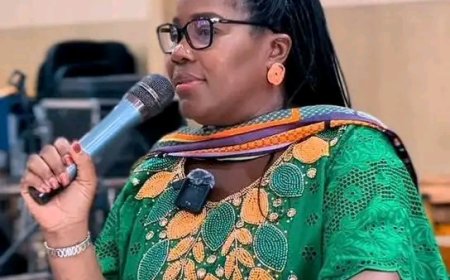 Dialogue national en RDC : Maître Marie-Louise Efekele Otoka appelle à une mobilisation patriotique et sans concession