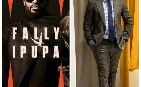 Culture : Fally Ipupa dédie « Gentleman » au PDG Patient Musaka dans « XX Delirium »