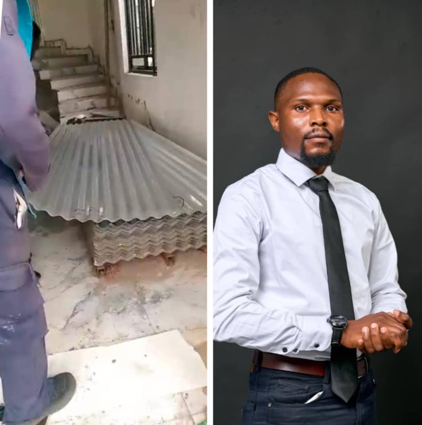 Incendies au Nord-Kivu : Julio Makeusa apporte une assistance aux familles sinistrées