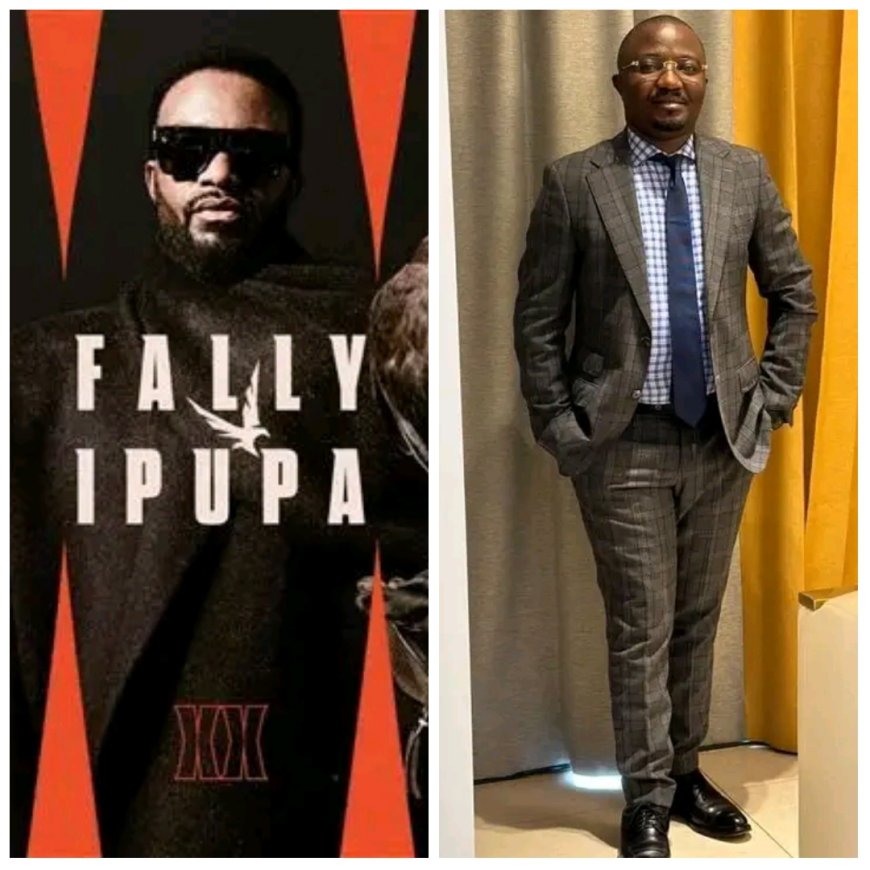 Culture : Fally Ipupa dédie « Gentleman » au PDG Patient Musaka dans « XX Delirium »
