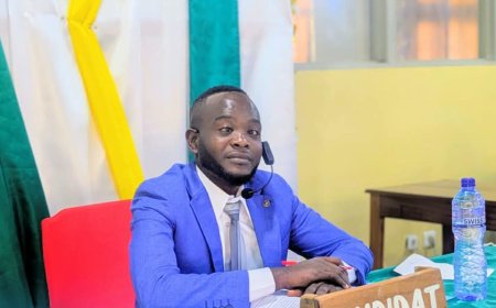 WALIKALE : Grâce au financement du secteur des Wanianga, le fils du territoire Ir MUTUZA BITASIMWA Bosco décroche son diplôme d'Ingénieur Agronome avec Distinction à l'IFA-Yangambi (73,6%)