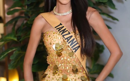 Miss Grand International : PDG Patient Musaka de BMPP Production mise sur la jeunesse africaine et soutient la candidate tanzanienne Jihan Mohin Dimachk