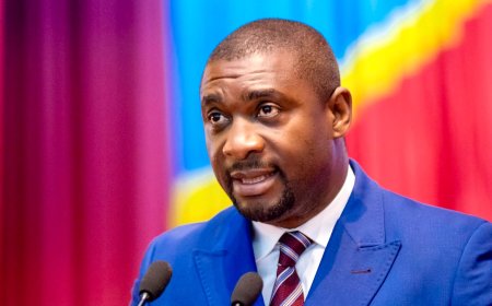 Tension à la FECOFA : Patrick Munyomo reporte son point de presse sur la gestion de Véron Mosengo