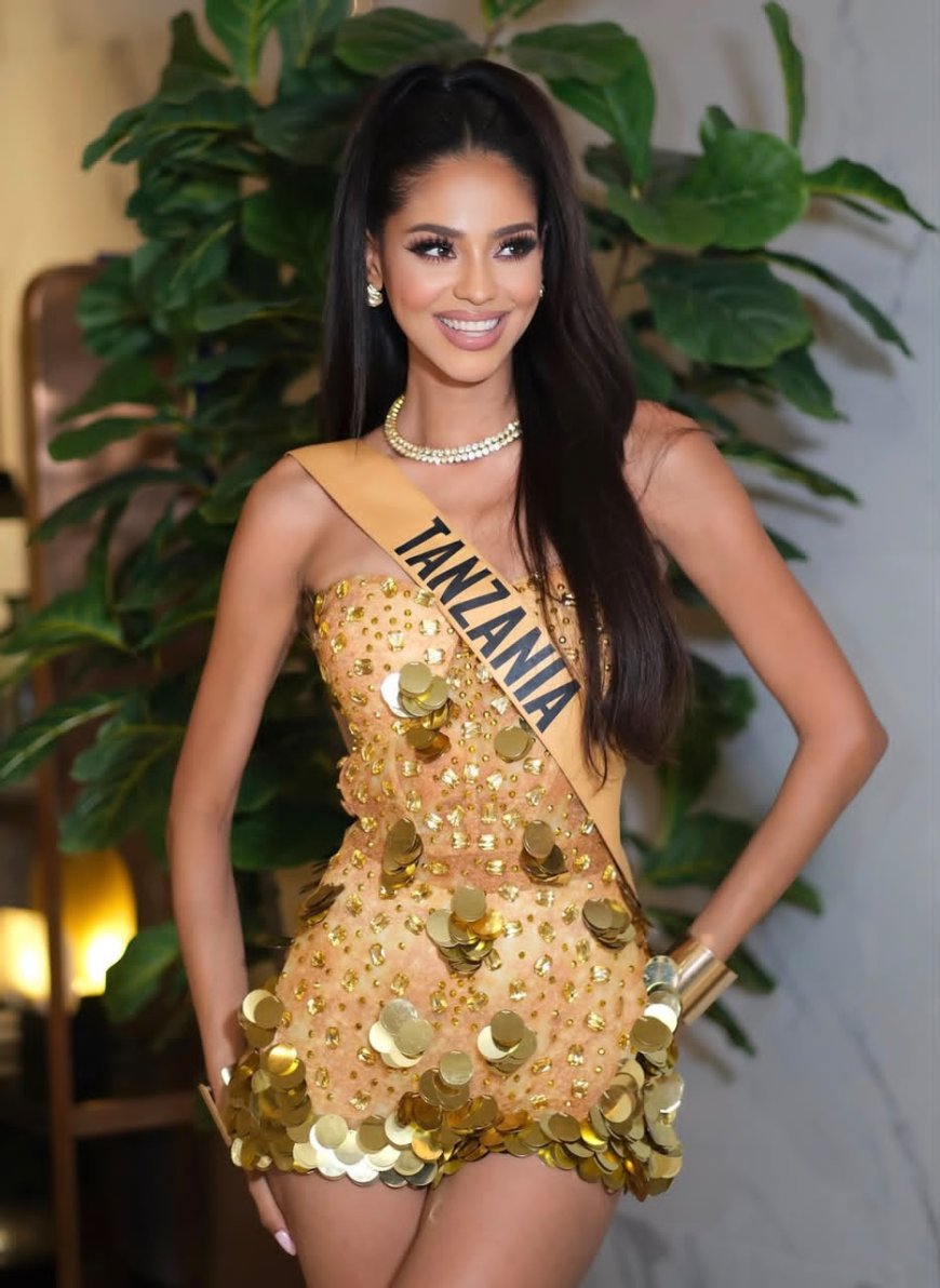 Miss Grand International : PDG Patient Musaka de BMPP Production mise sur la jeunesse africaine et soutient la candidate tanzanienne Jihan Mohin Dimachk