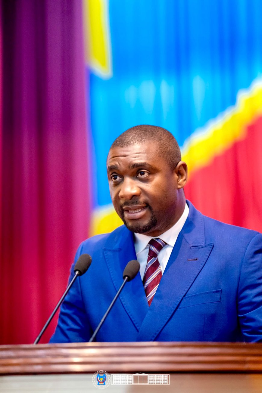 Tension à la FECOFA : Patrick Munyomo reporte son point de presse sur la gestion de Véron Mosengo