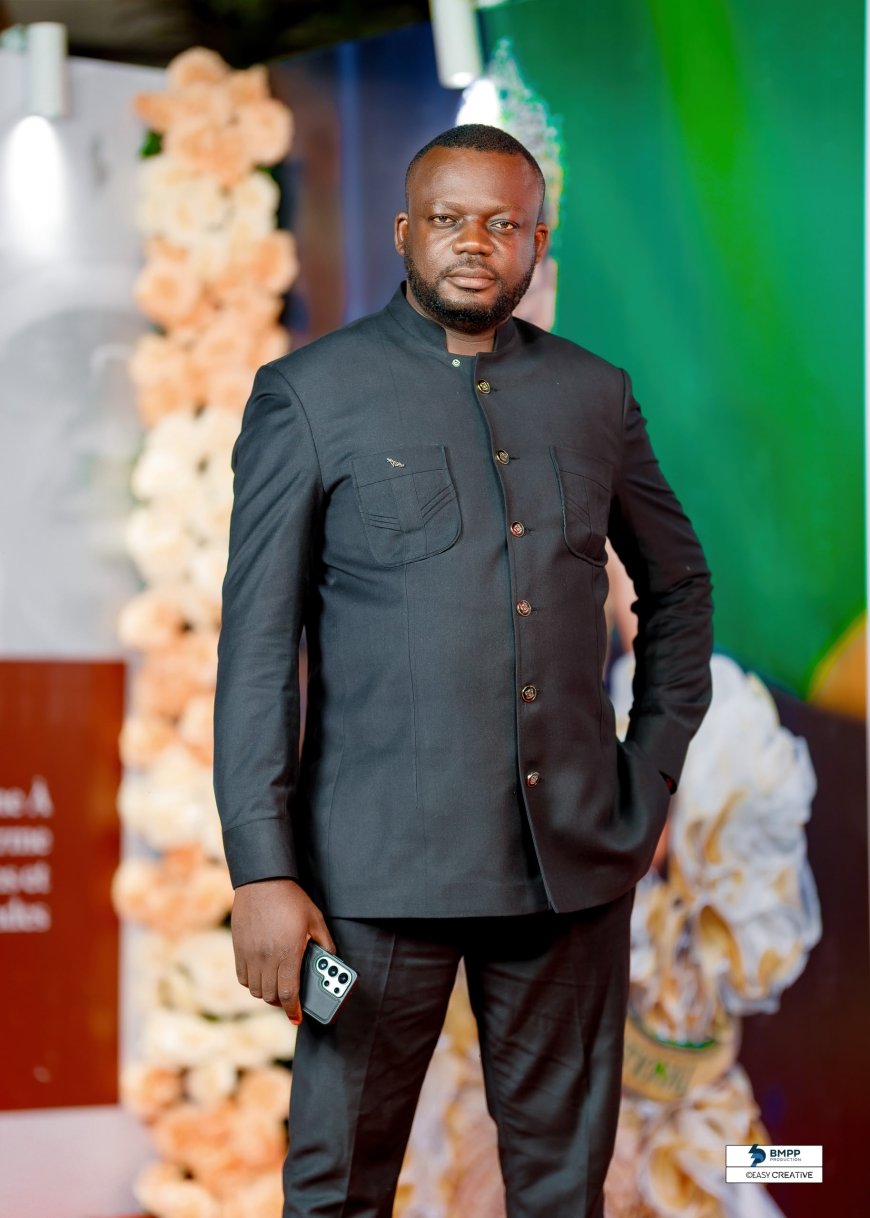 Goma : Ir Billy Mukendi, un mécène engagé, offre 5 000 dollars aux artistes lors de la Musaka Night